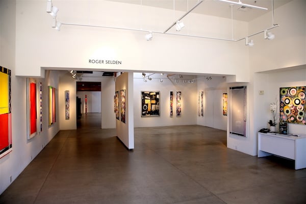 Inside the Gallery