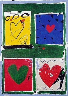 Four Loves, 1995